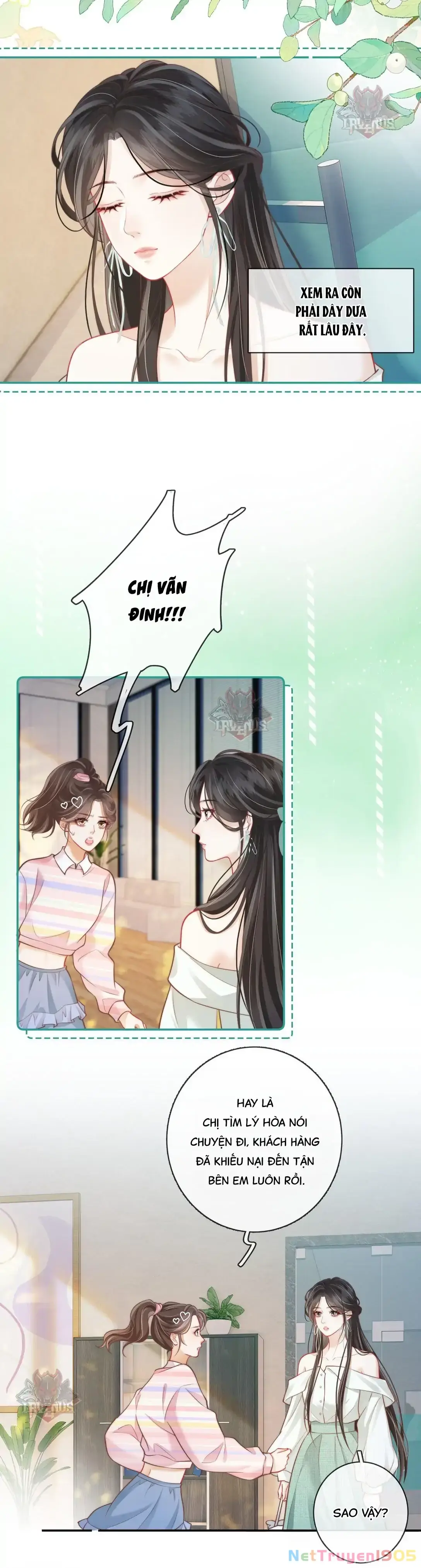 Gió Lớn Hôn Ánh Trăng Chapter 23 - Trang 23
