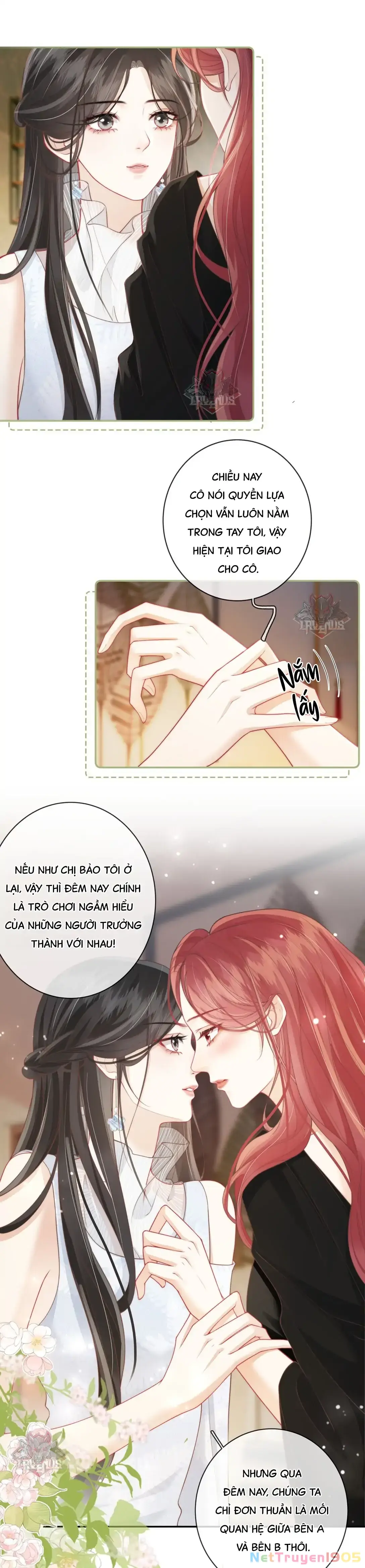 Gió Lớn Hôn Ánh Trăng Chapter 23 - Trang 8