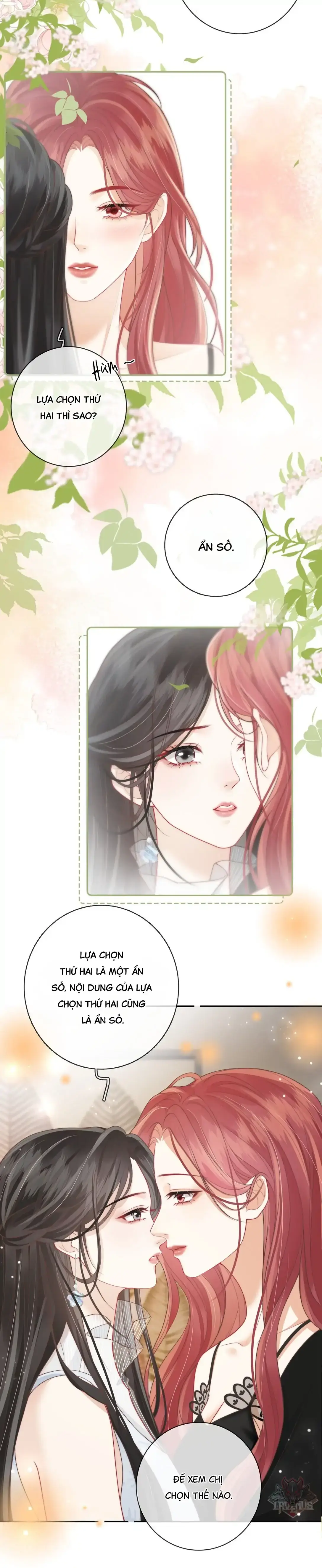 Gió Lớn Hôn Ánh Trăng Chapter 23 - Trang 9