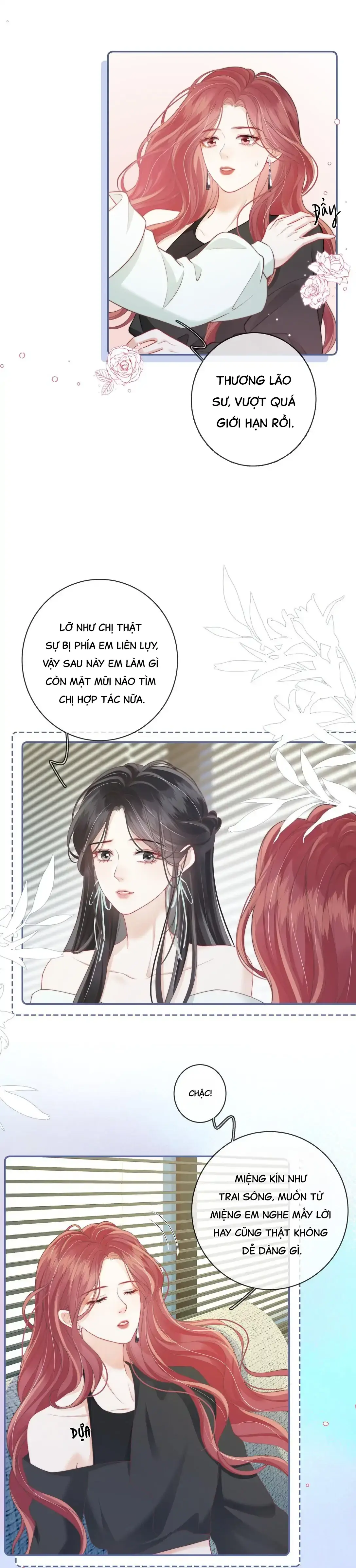 Gió Lớn Hôn Ánh Trăng Chapter 24 - Trang 16