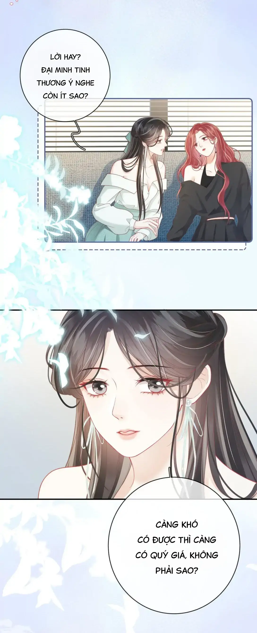 Gió Lớn Hôn Ánh Trăng Chapter 24 - Trang 17