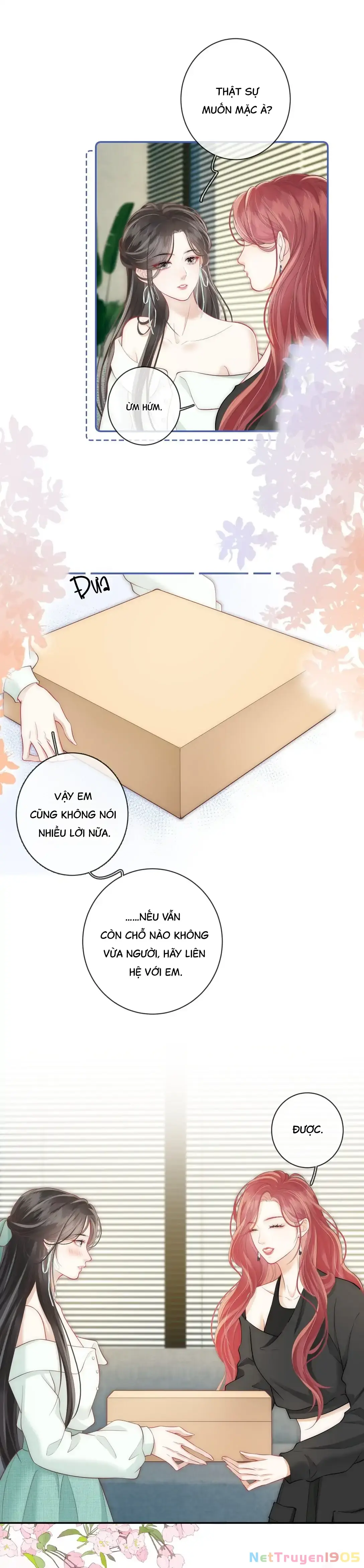 Gió Lớn Hôn Ánh Trăng Chapter 24 - Trang 20