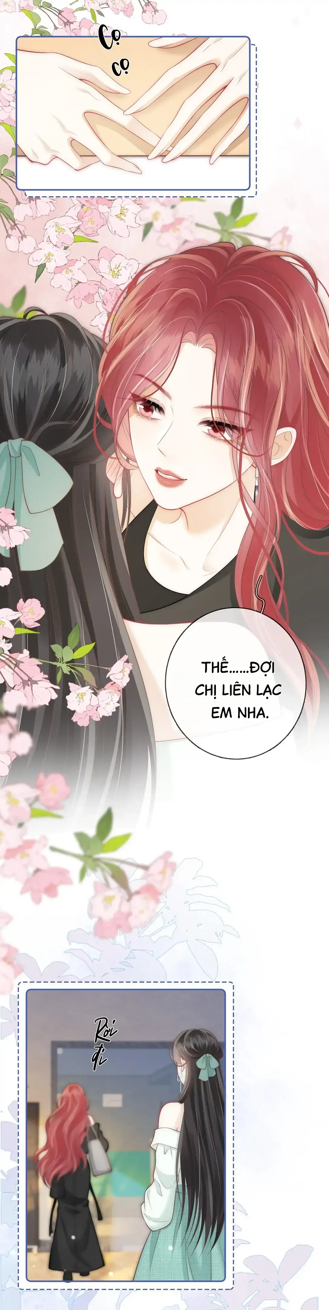 Gió Lớn Hôn Ánh Trăng Chapter 24 - Trang 21