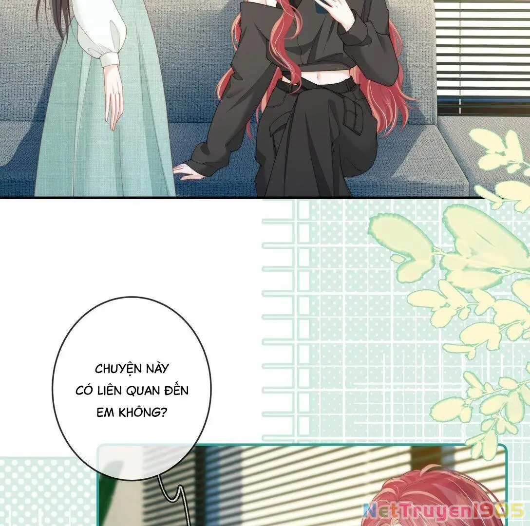 Gió Lớn Hôn Ánh Trăng Chapter 24 - Trang 3