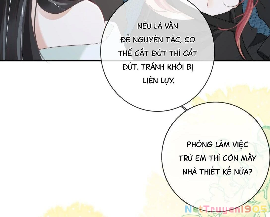 Gió Lớn Hôn Ánh Trăng Chapter 24 - Trang 7