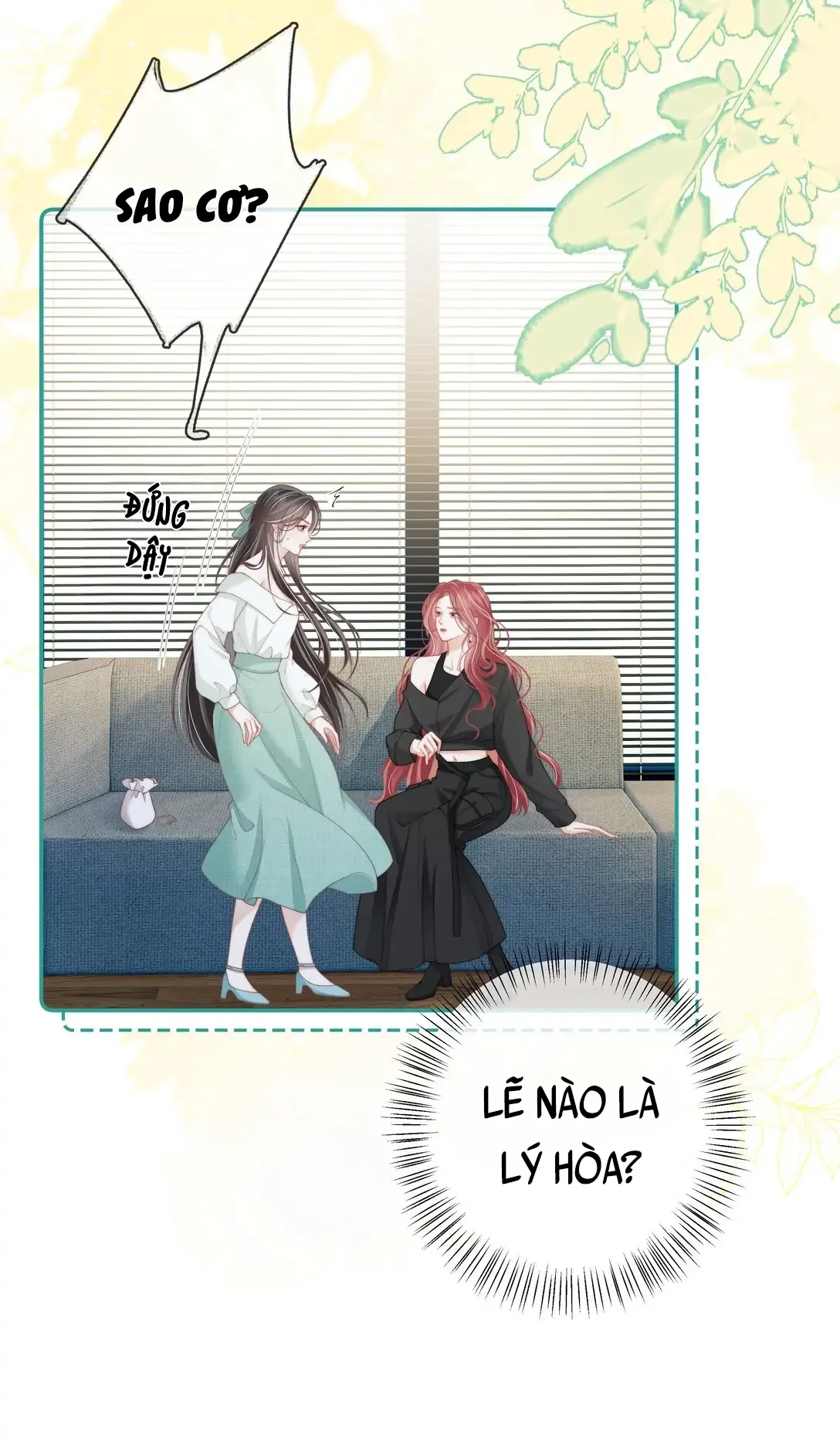 Gió Lớn Hôn Ánh Trăng Chapter 24 - Trang 8