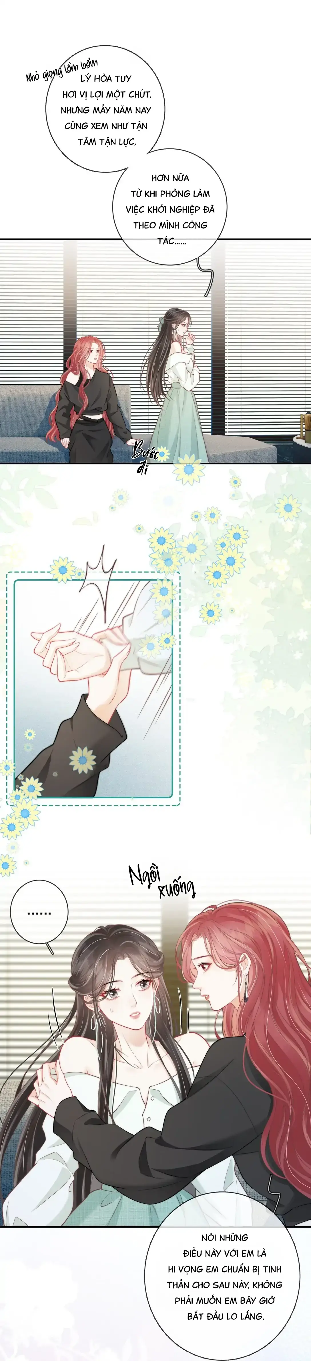 Gió Lớn Hôn Ánh Trăng Chapter 24 - Trang 9