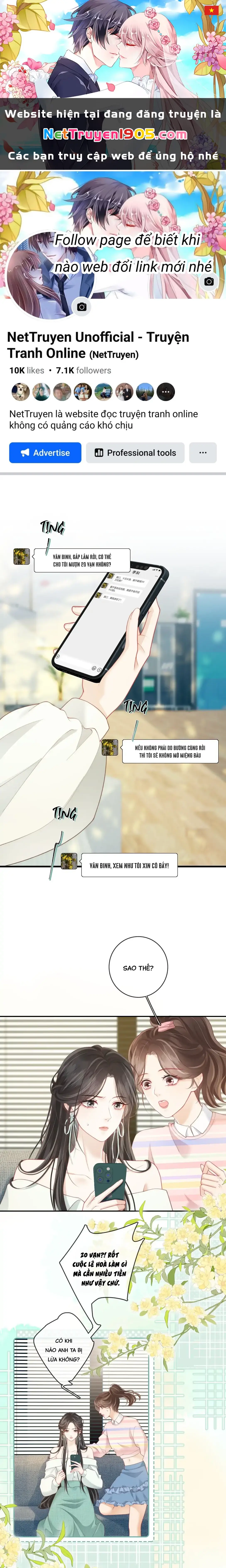 Gió Lớn Hôn Ánh Trăng Chapter 25 - Trang 1