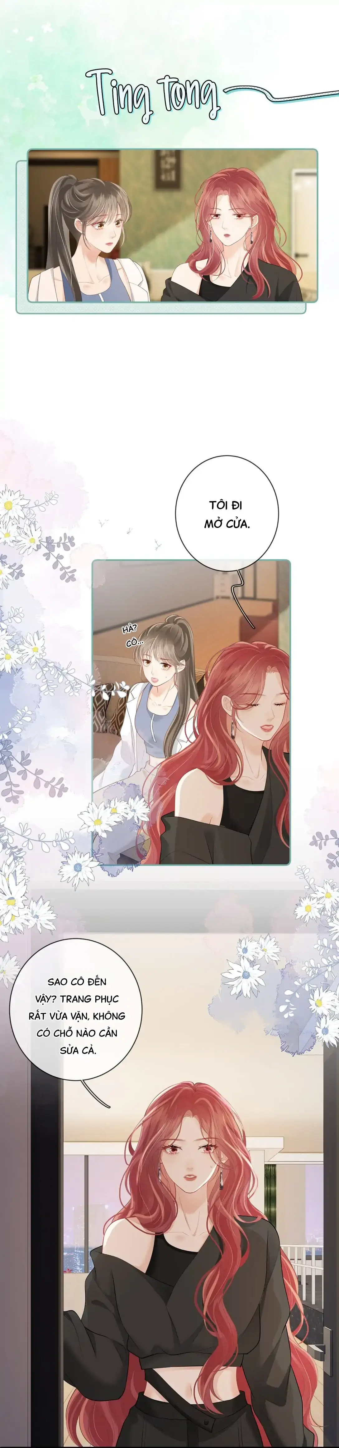 Gió Lớn Hôn Ánh Trăng Chapter 25 - Trang 11