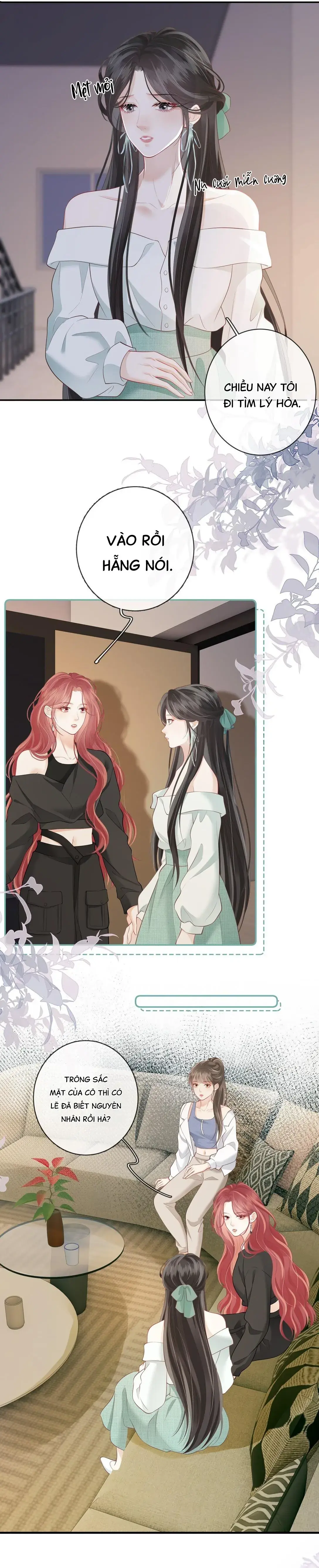 Gió Lớn Hôn Ánh Trăng Chapter 25 - Trang 12
