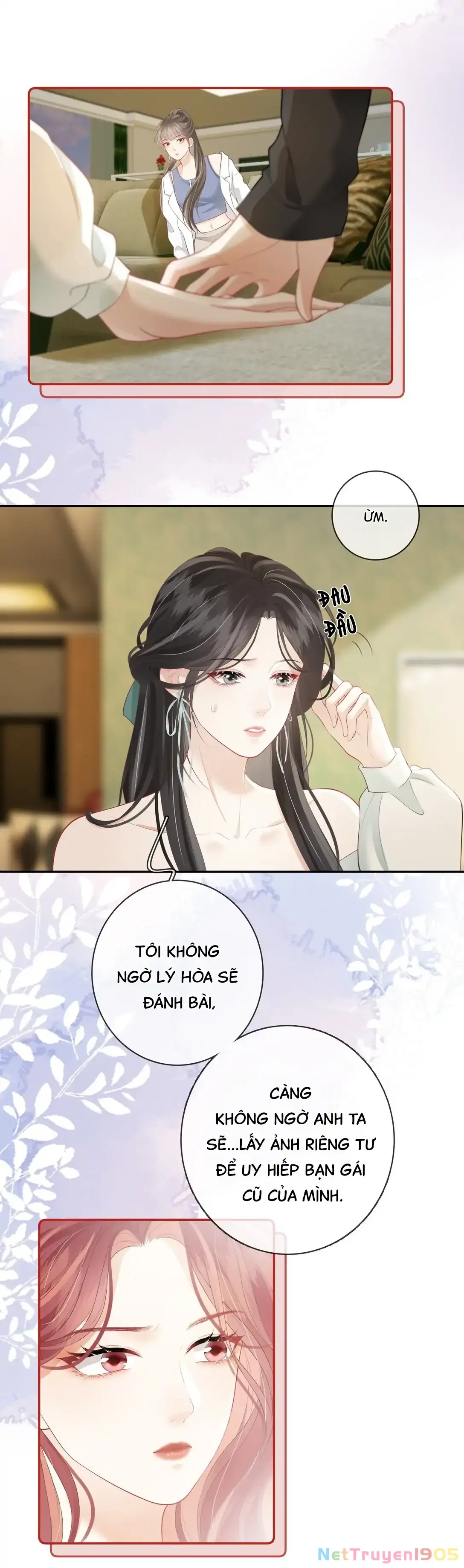 Gió Lớn Hôn Ánh Trăng Chapter 25 - Trang 13