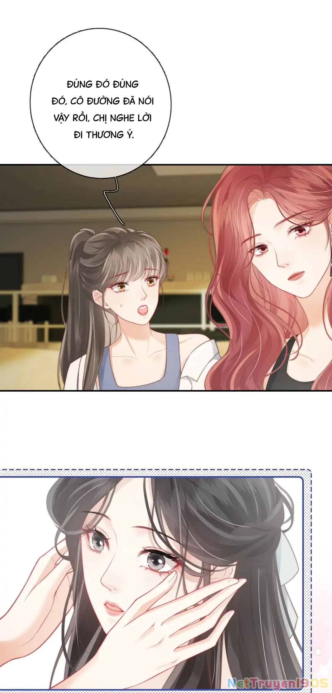 Gió Lớn Hôn Ánh Trăng Chapter 25 - Trang 15