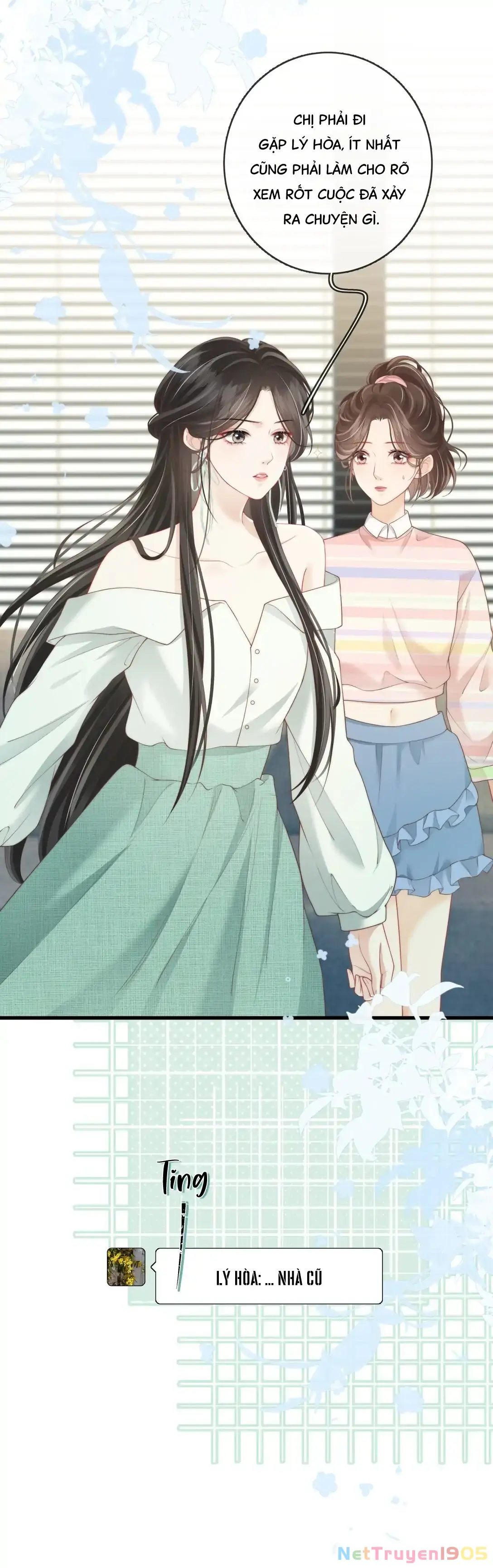 Gió Lớn Hôn Ánh Trăng Chapter 25 - Trang 3