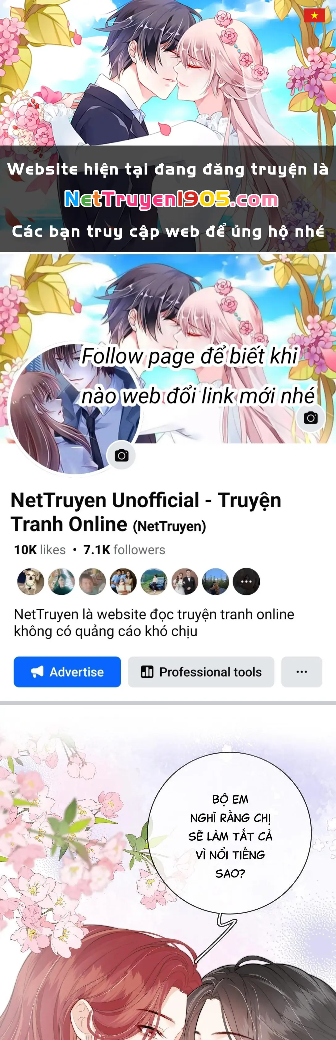 Gió Lớn Hôn Ánh Trăng Chapter 26 - Trang 1