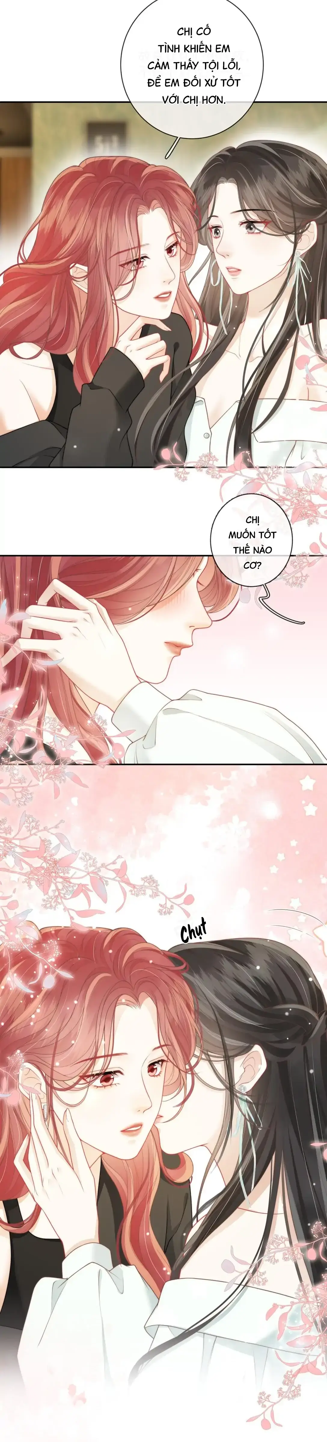 Gió Lớn Hôn Ánh Trăng Chapter 26 - Trang 11