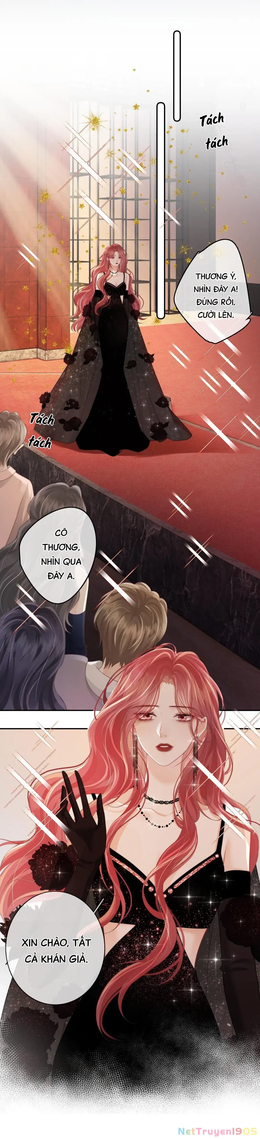 Gió Lớn Hôn Ánh Trăng Chapter 26 - Trang 19