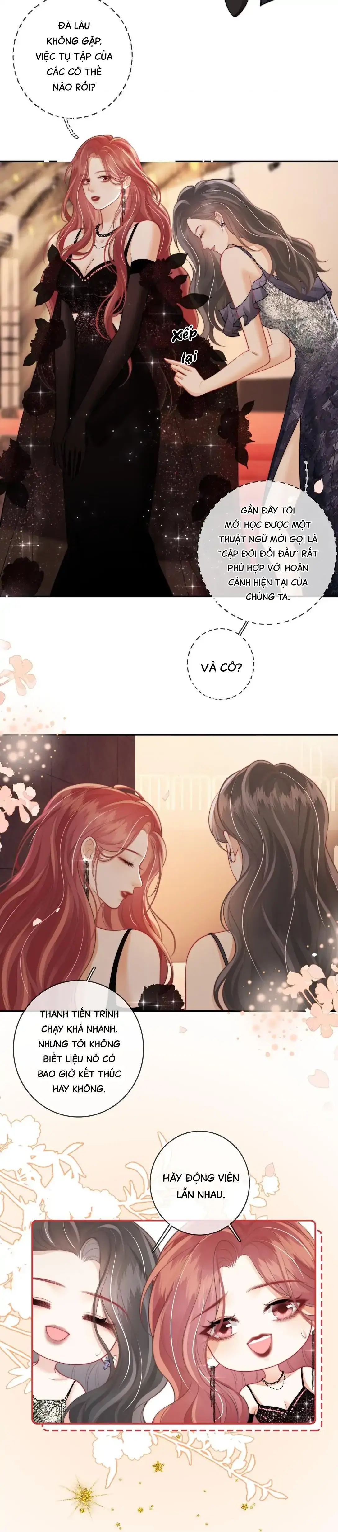Gió Lớn Hôn Ánh Trăng Chapter 26 - Trang 26