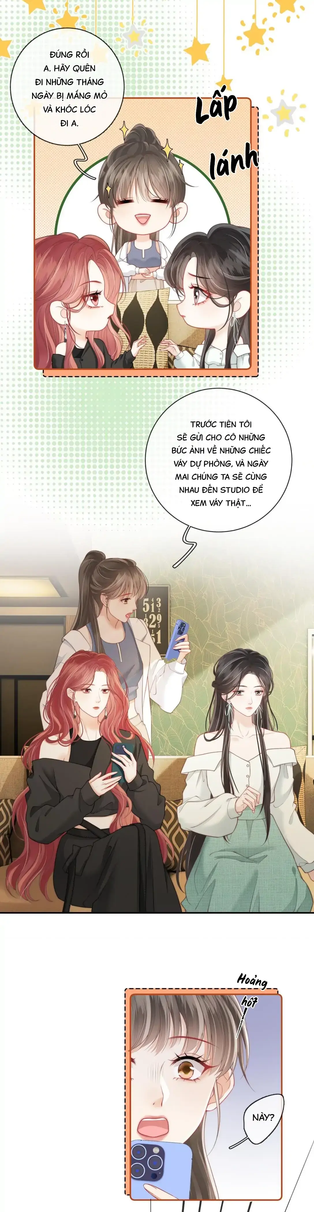 Gió Lớn Hôn Ánh Trăng Chapter 26 - Trang 7