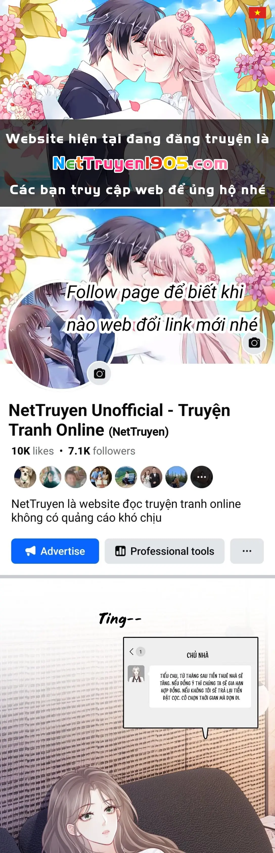 Gió Lớn Hôn Ánh Trăng Chapter 27 - Trang 1