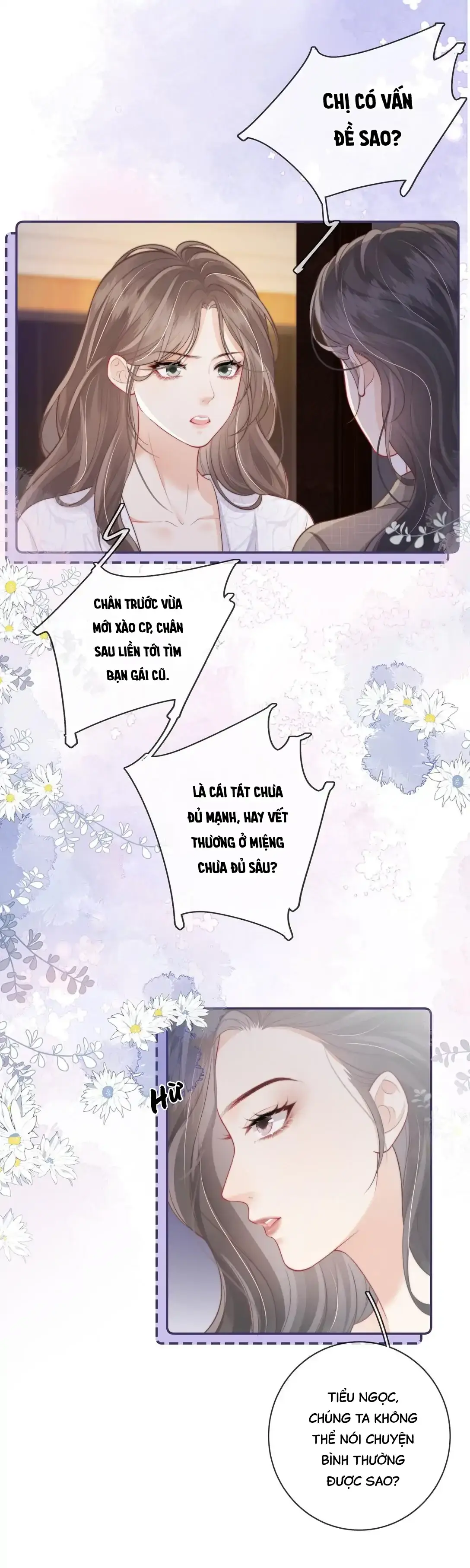 Gió Lớn Hôn Ánh Trăng Chapter 27 - Trang 10