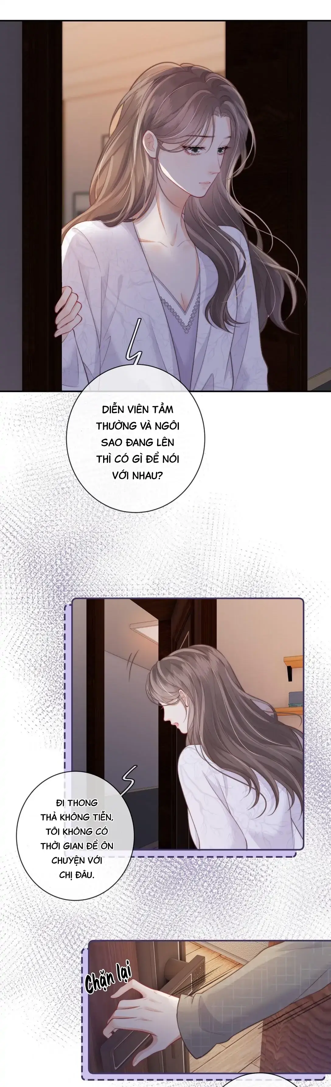 Gió Lớn Hôn Ánh Trăng Chapter 27 - Trang 11