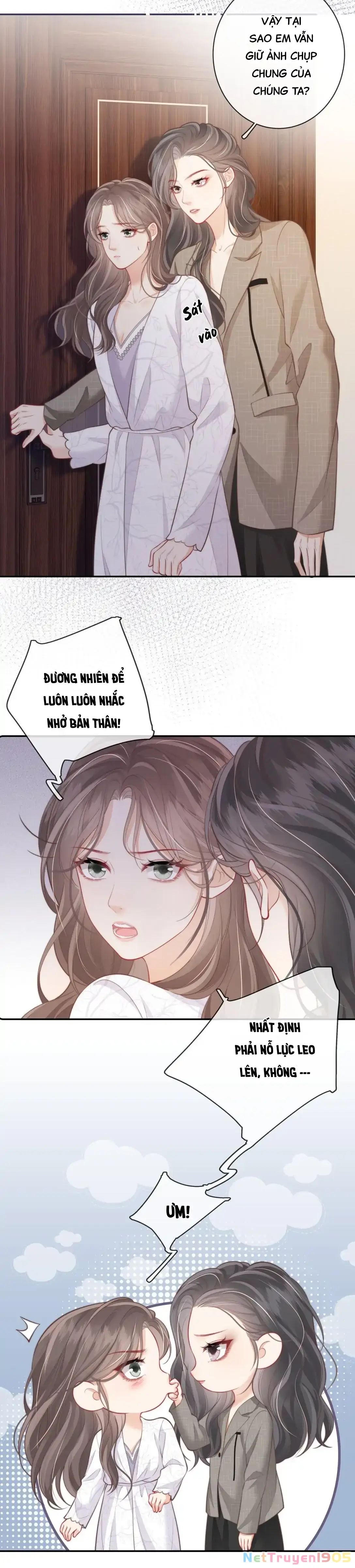 Gió Lớn Hôn Ánh Trăng Chapter 27 - Trang 12