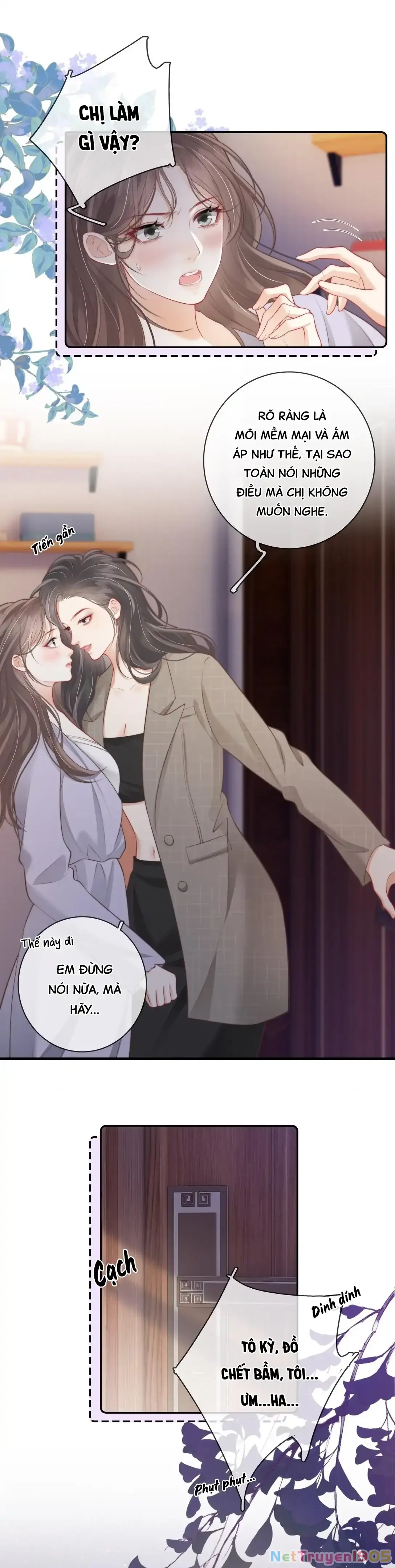 Gió Lớn Hôn Ánh Trăng Chapter 27 - Trang 13