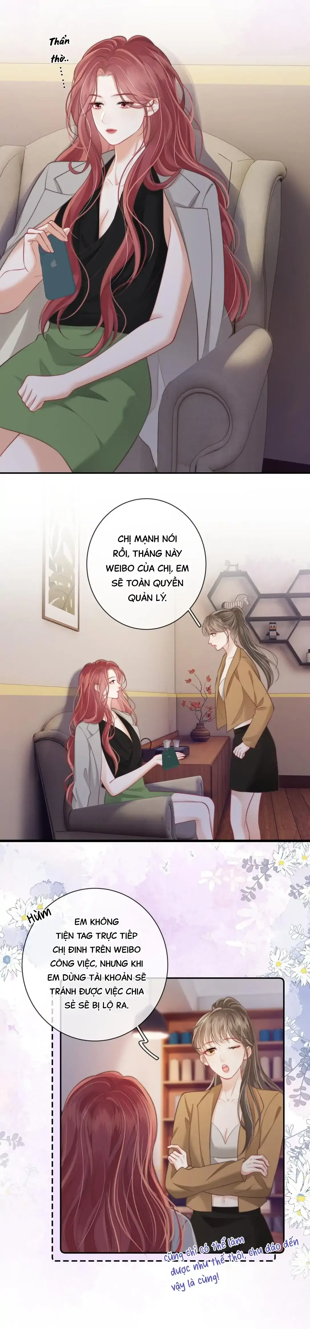 Gió Lớn Hôn Ánh Trăng Chapter 27 - Trang 15