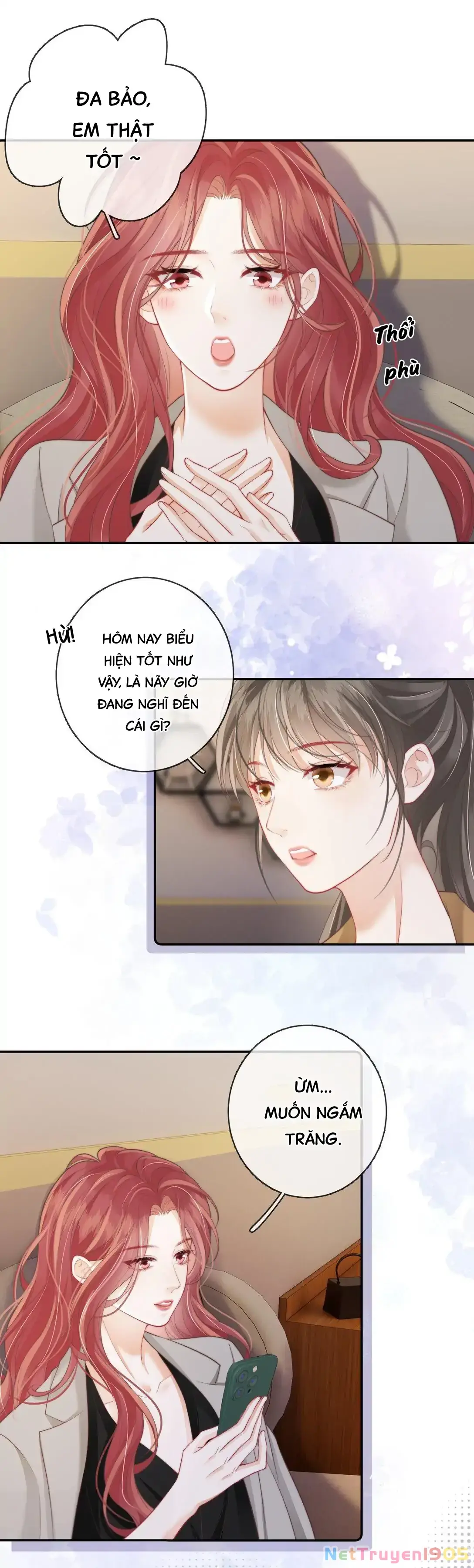 Gió Lớn Hôn Ánh Trăng Chapter 27 - Trang 16