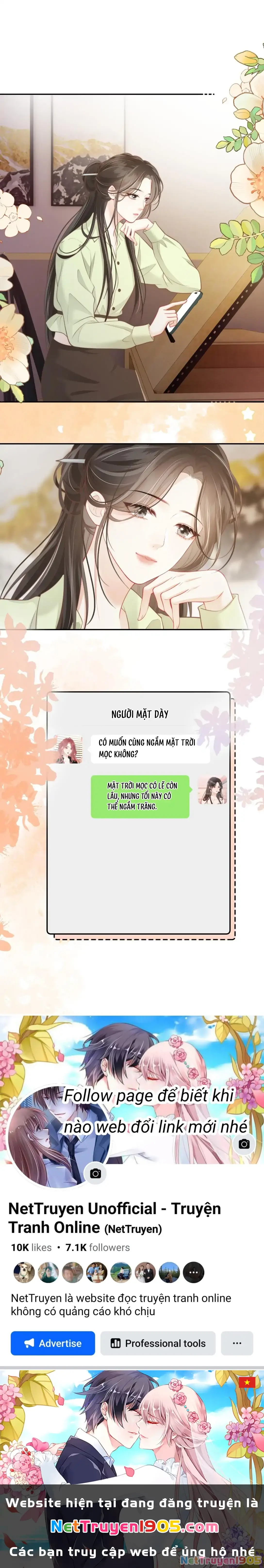 Gió Lớn Hôn Ánh Trăng Chapter 27 - Trang 19