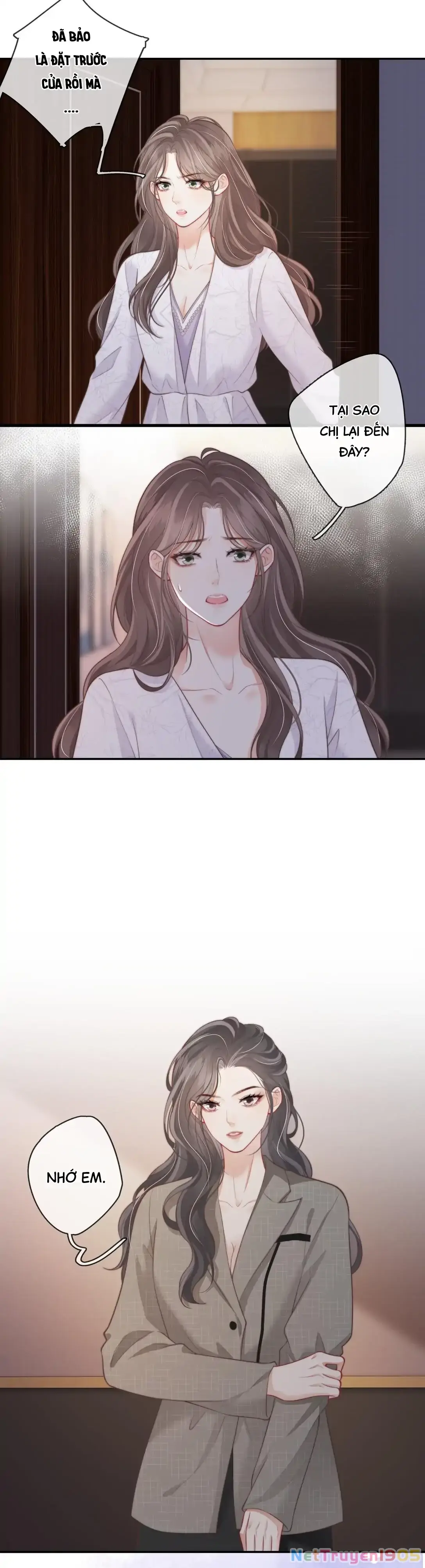 Gió Lớn Hôn Ánh Trăng Chapter 27 - Trang 9