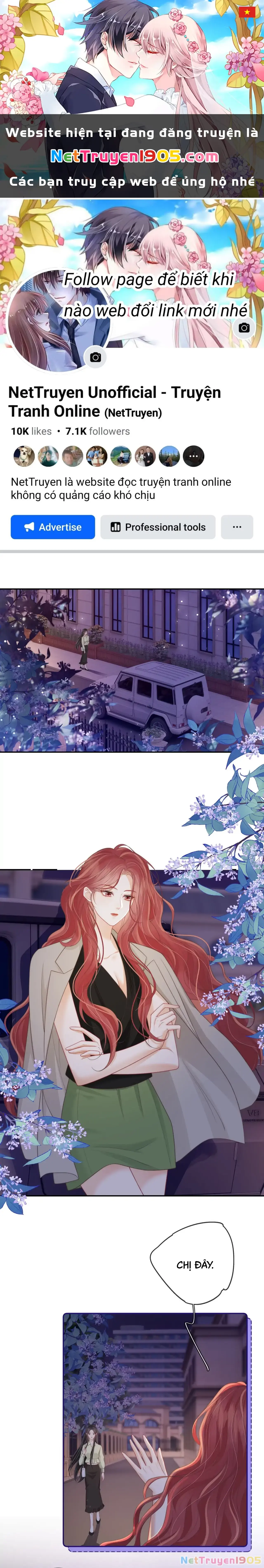Gió Lớn Hôn Ánh Trăng Chapter 28 - Trang 1
