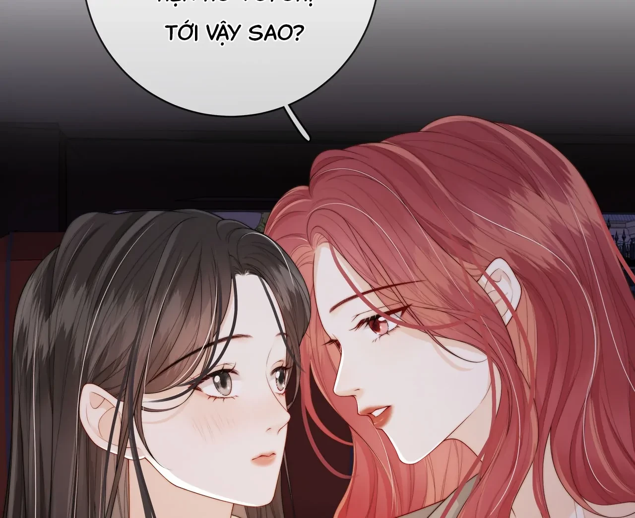 Gió Lớn Hôn Ánh Trăng Chapter 28 - Trang 11