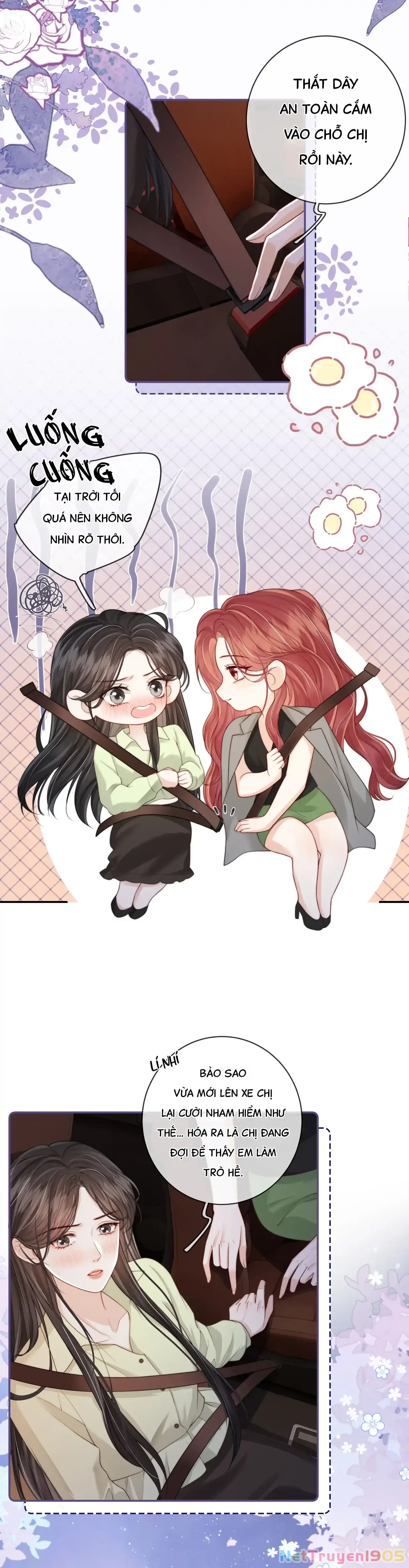 Gió Lớn Hôn Ánh Trăng Chapter 28 - Trang 13