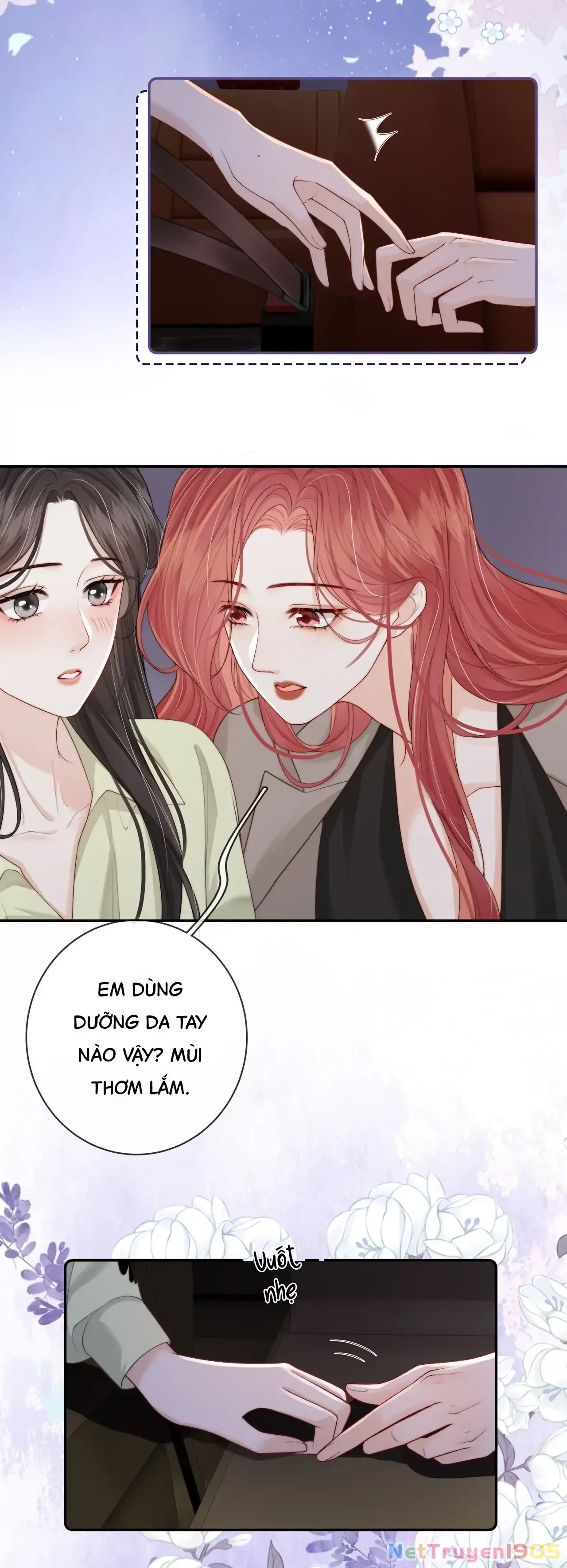 Gió Lớn Hôn Ánh Trăng Chapter 28 - Trang 14