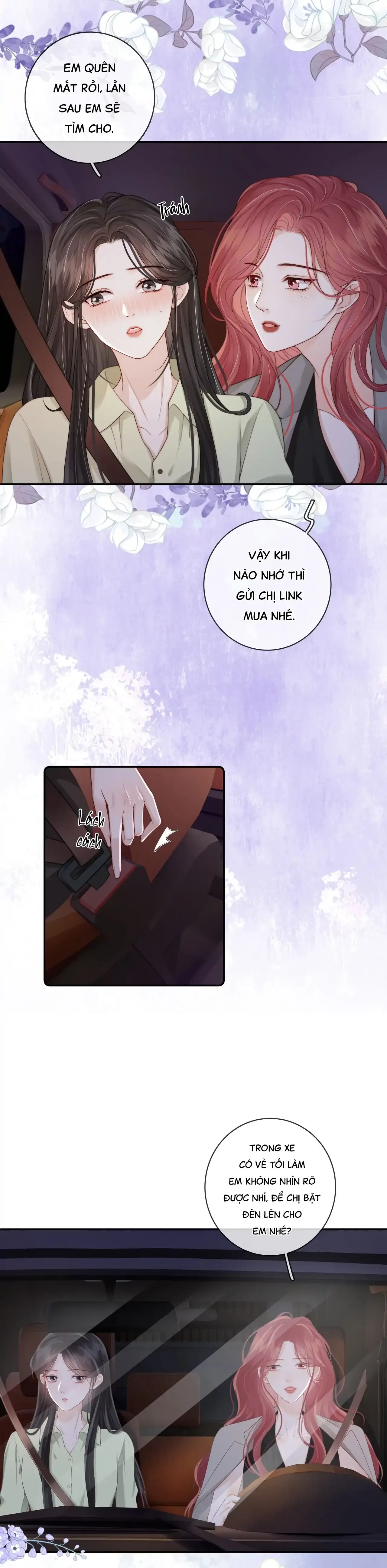 Gió Lớn Hôn Ánh Trăng Chapter 28 - Trang 15
