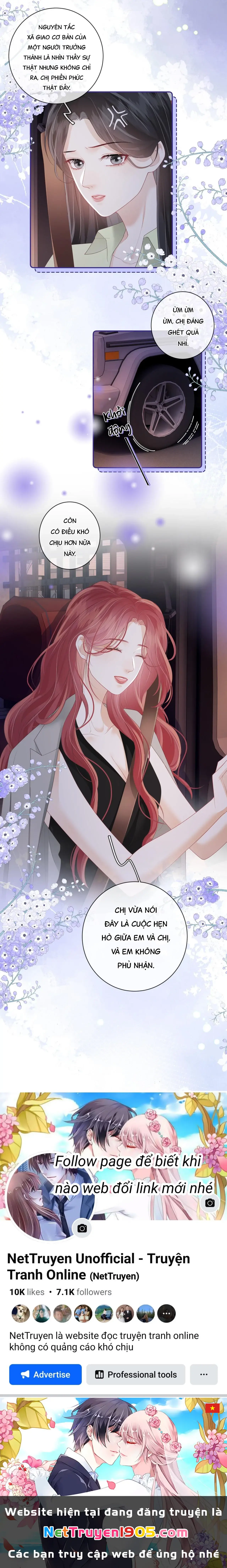 Gió Lớn Hôn Ánh Trăng Chapter 28 - Trang 16