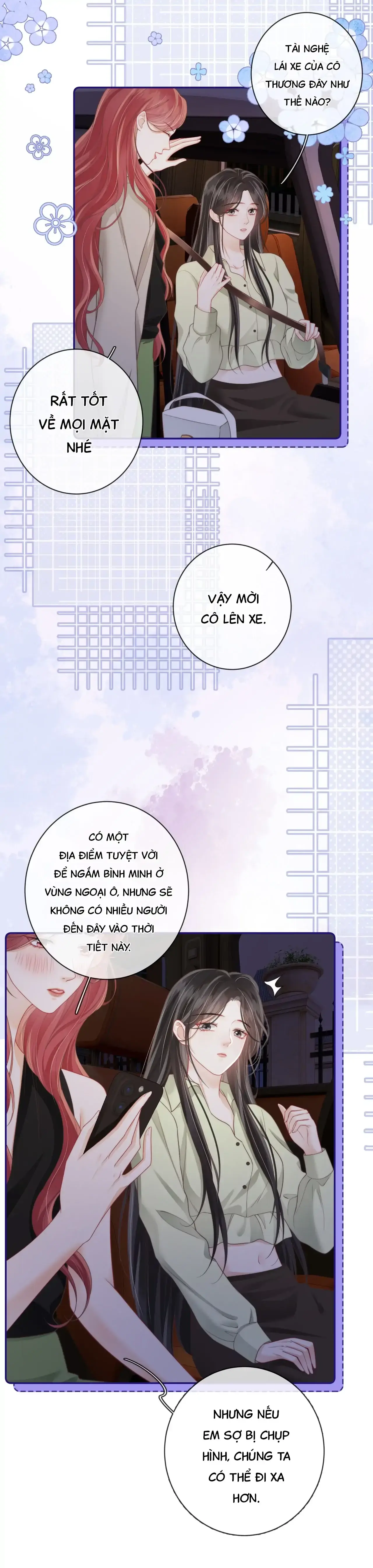 Gió Lớn Hôn Ánh Trăng Chapter 28 - Trang 3