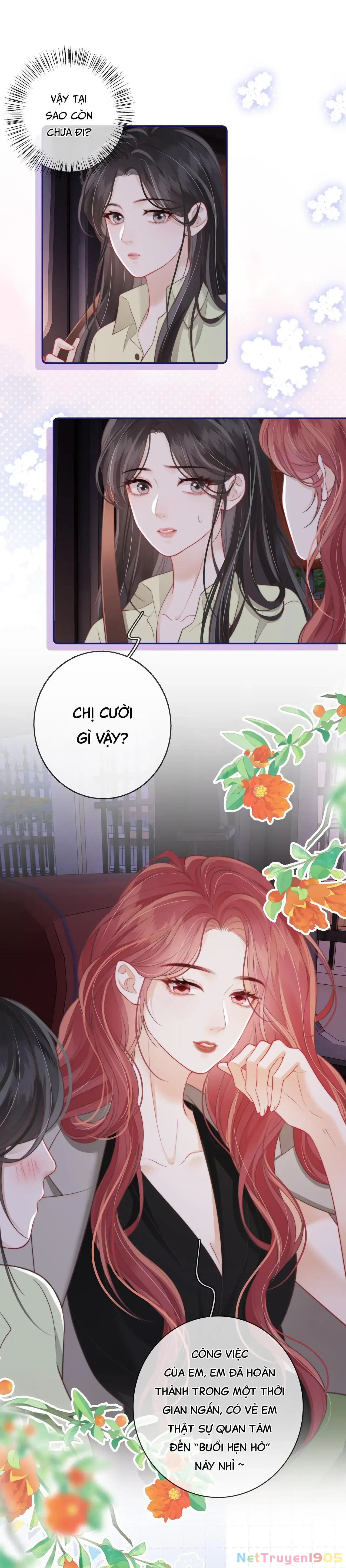 Gió Lớn Hôn Ánh Trăng Chapter 28 - Trang 4