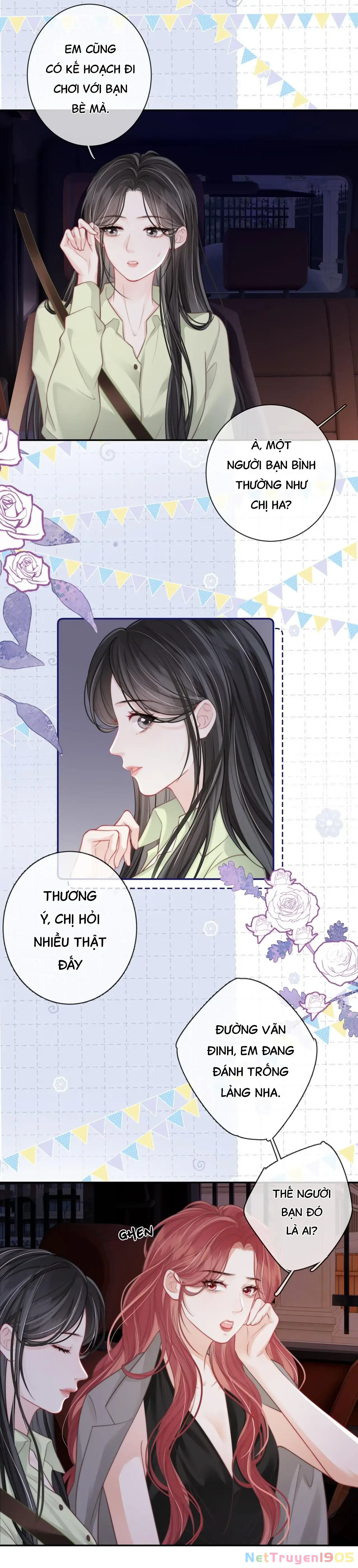 Gió Lớn Hôn Ánh Trăng Chapter 28 - Trang 6