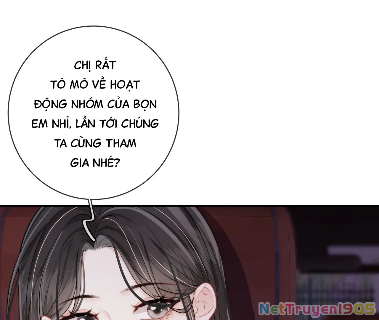 Gió Lớn Hôn Ánh Trăng Chapter 28 - Trang 7