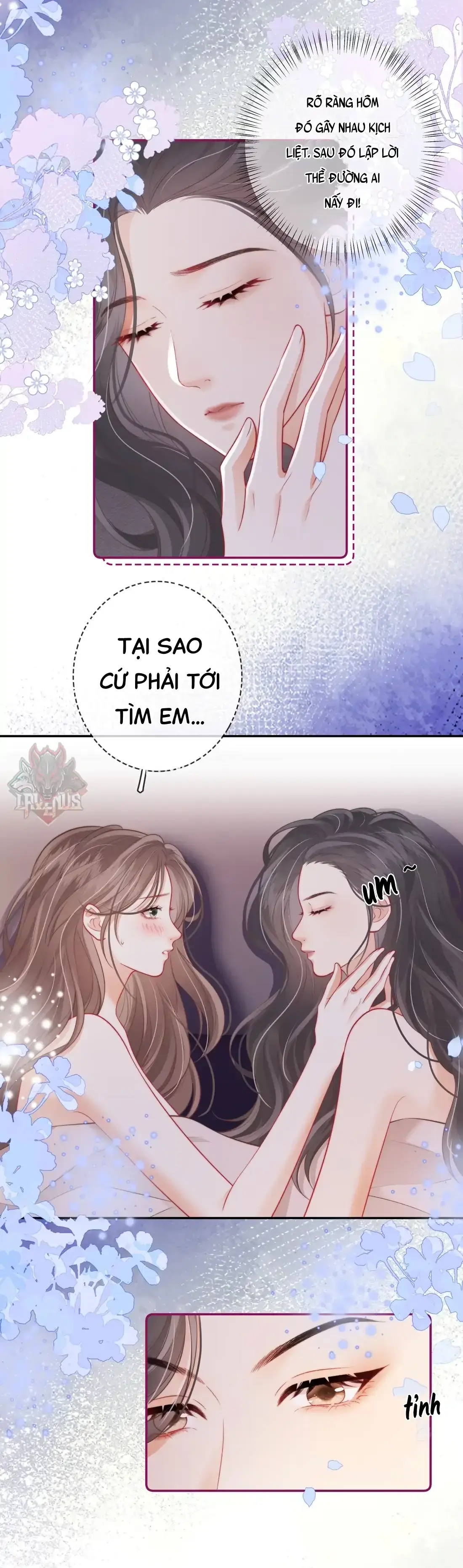 Gió Lớn Hôn Ánh Trăng Chapter 29 - Trang 10