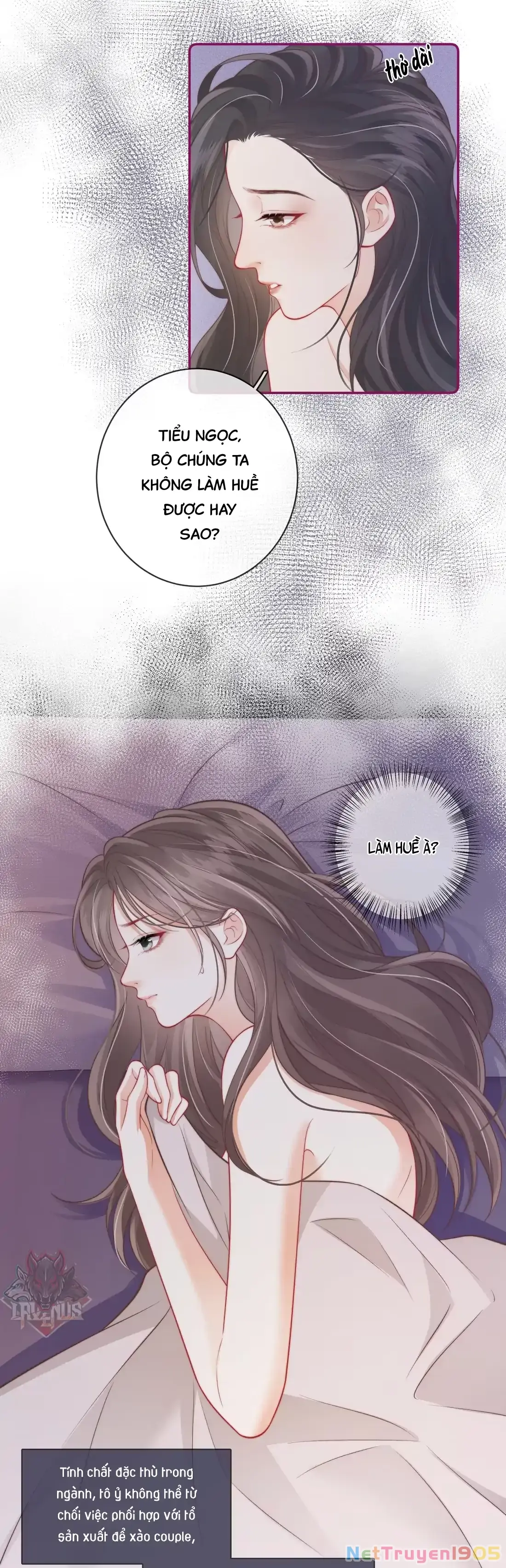 Gió Lớn Hôn Ánh Trăng Chapter 29 - Trang 12
