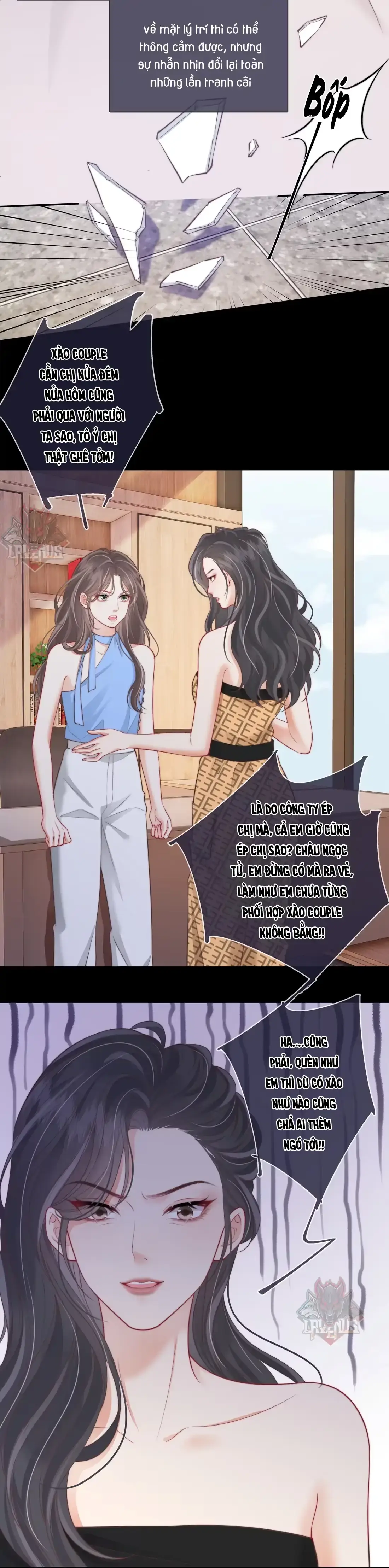 Gió Lớn Hôn Ánh Trăng Chapter 29 - Trang 13