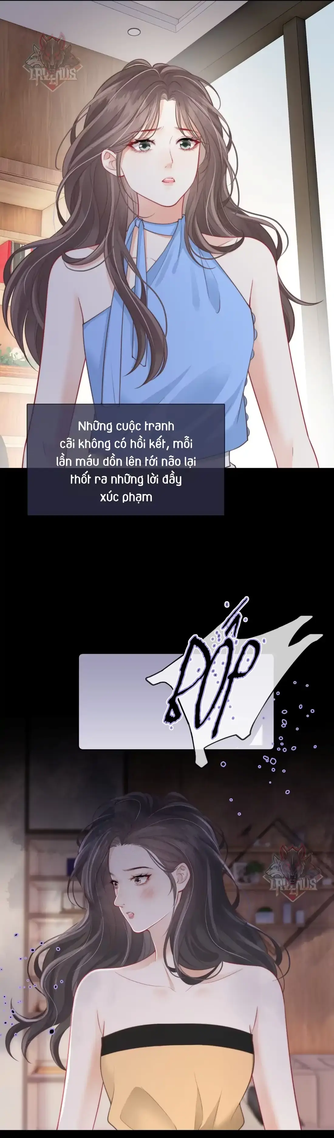 Gió Lớn Hôn Ánh Trăng Chapter 29 - Trang 14