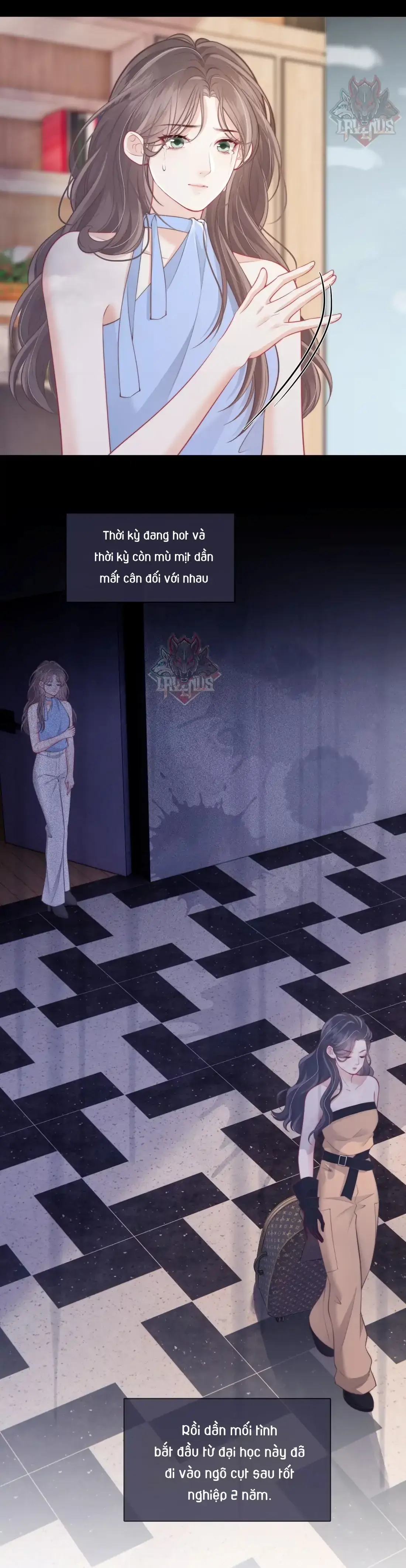 Gió Lớn Hôn Ánh Trăng Chapter 29 - Trang 15