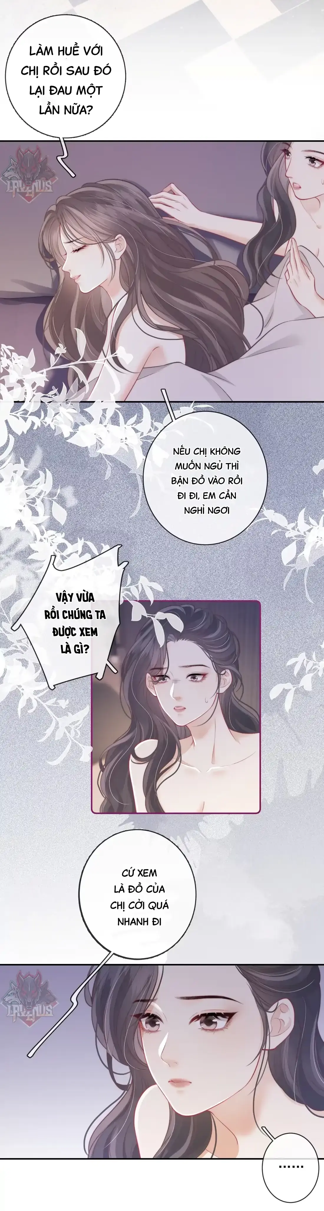 Gió Lớn Hôn Ánh Trăng Chapter 29 - Trang 16