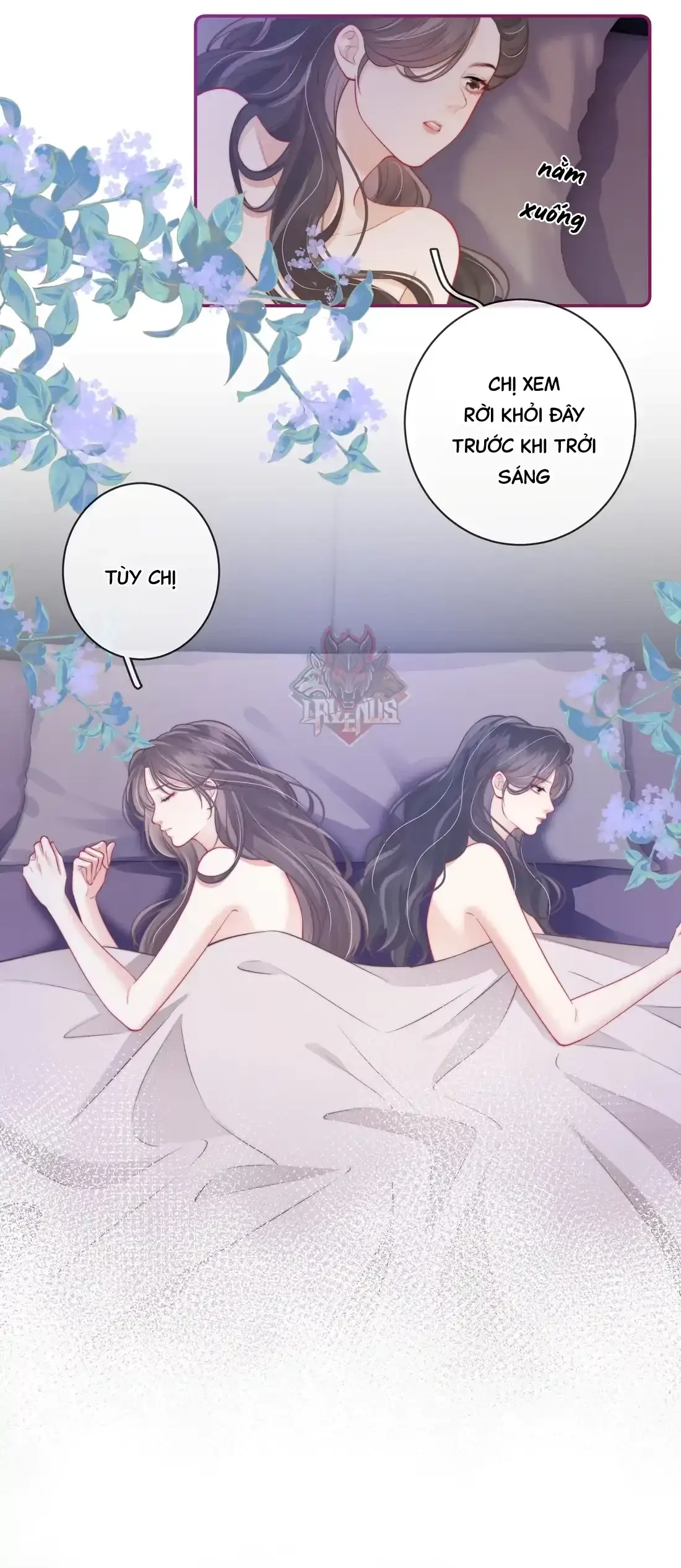 Gió Lớn Hôn Ánh Trăng Chapter 29 - Trang 17