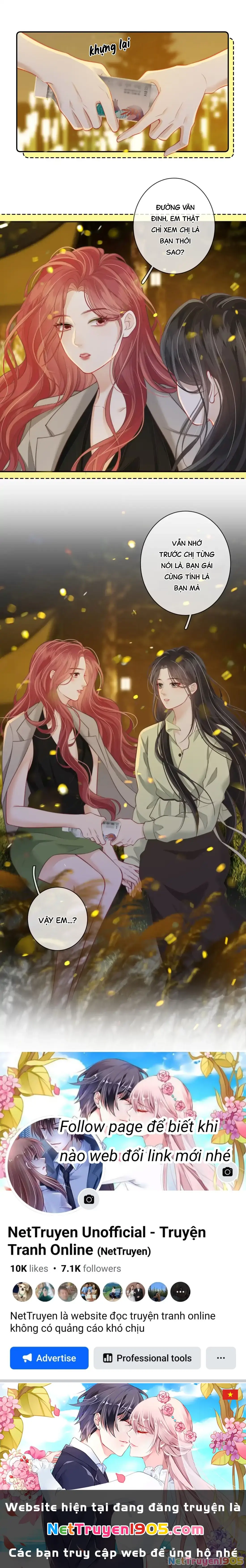 Gió Lớn Hôn Ánh Trăng Chapter 29 - Trang 19