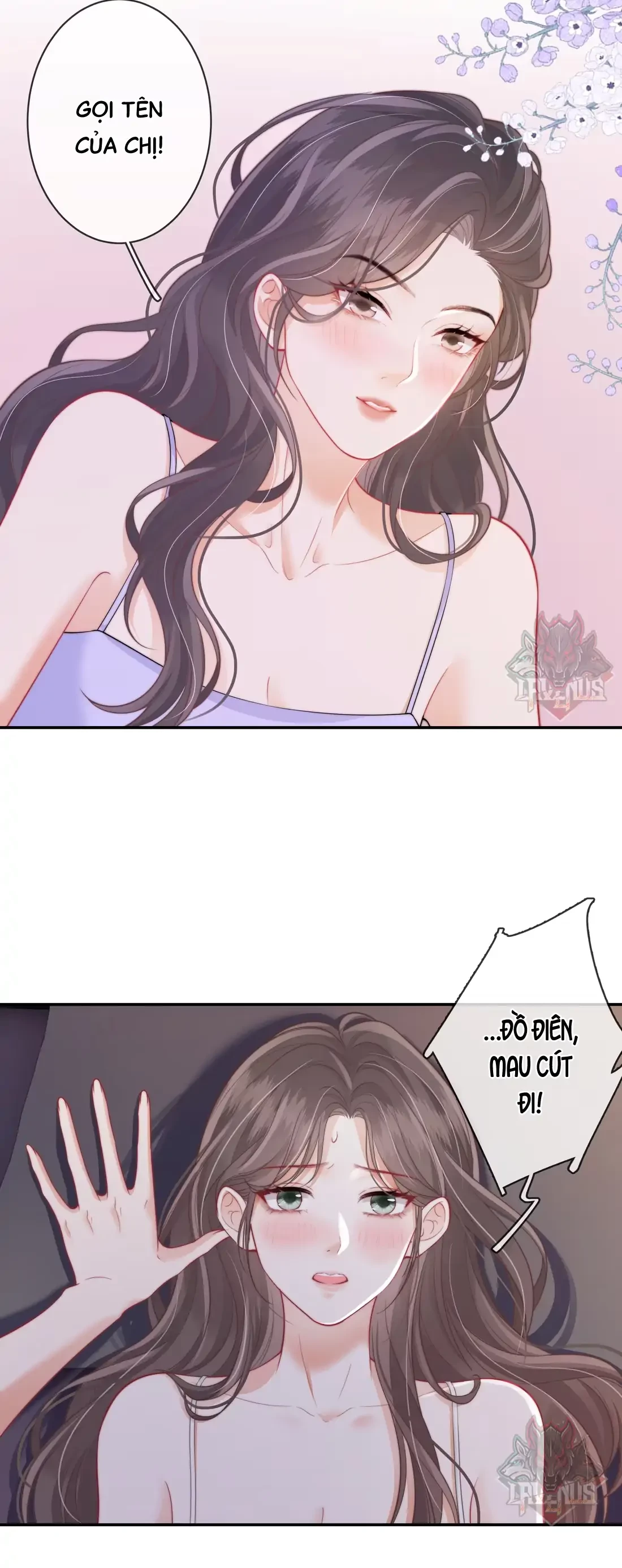 Gió Lớn Hôn Ánh Trăng Chapter 29 - Trang 6